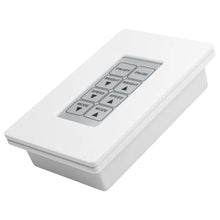 Load image into Gallery viewer, Oracle Wall Panel RGB LED Controller - Side View