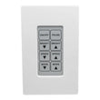 Load image into Gallery viewer, Oracle Wall Panel RGB LED Controller - Back View