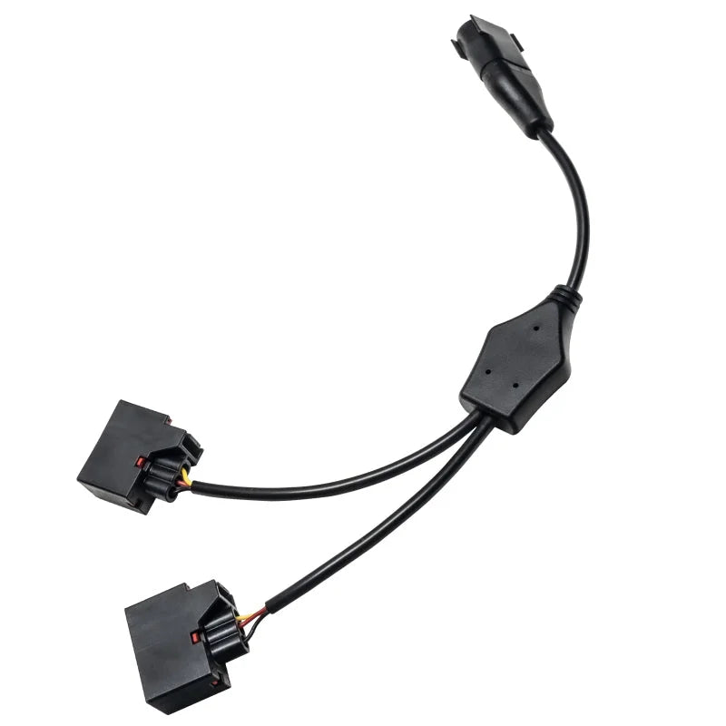 Oracle Wrangler JK Switchback Turn Signal Y Splitter Adapter (Single) - Main Product View
