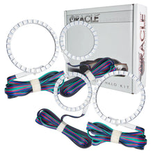 Load image into Gallery viewer, Oracle Yamaha R1 04-08 LED Motorcycle Halo Kit - ColorSHIFT - Side View