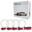 Load image into Gallery viewer, Oracle Yamaha R6 03-05 LED Motorcycle Halo Kit - White - Side View