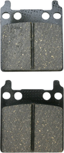 Load image into Gallery viewer, Organic Brake Pads - 162 x 2 DragSpecialties FAD32 - Main Product View