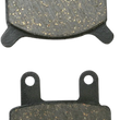 Load image into Gallery viewer, Organic Brake Pads - "B" Caliper DragSpecialties FAD76 - Main Product View