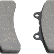 Load image into Gallery viewer, Organic Brake Pads - Buell DragSpecialties FAD210 - Main Product View