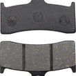 Load image into Gallery viewer, Organic Brake Pads - Buell DragSpecialties FAD424 - Main Product View