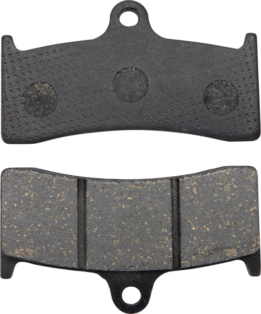 Organic Brake Pads - Buell DragSpecialties FAD424 - Main Product View