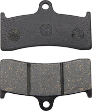 Load image into Gallery viewer, Organic Brake Pads - Buell DragSpecialties FAD424 - Main Product View