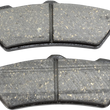 Load image into Gallery viewer, Organic Brake Pads DragSpecialties FAD672 - Main Product View