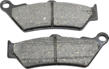 Load image into Gallery viewer, Organic Brake Pads DragSpecialties FAD672 - Main Product View