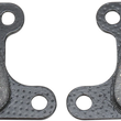 Load image into Gallery viewer, Organic Brake Pads DragSpecialties FAD71 - Main Product View