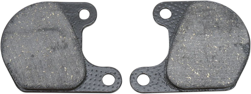 Organic Brake Pads DragSpecialties FAD71 - Main Product View