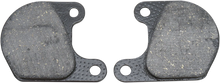 Load image into Gallery viewer, Organic Brake Pads DragSpecialties FAD71 - Main Product View