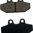 Load image into Gallery viewer, Organic Brake Pads DragSpecialties FAD710 - Main Product View