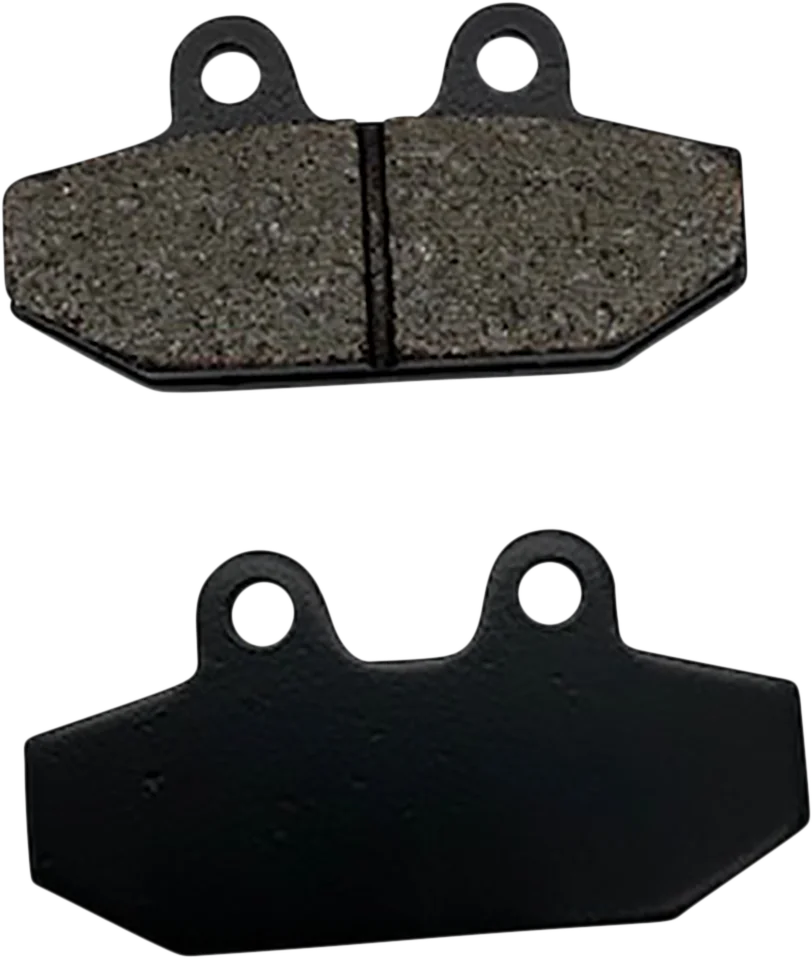 Organic Brake Pads DragSpecialties FAD710 - Main Product View