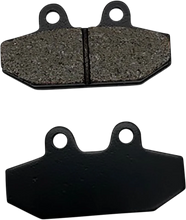 Load image into Gallery viewer, Organic Brake Pads DragSpecialties FAD710 - Main Product View