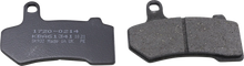 Load image into Gallery viewer, Organic Brake Pads - Harley-Davidson DragSpecialties FAD409 - Main Product View
