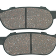 Load image into Gallery viewer, Organic Brake Pads - Harley-Davidson DragSpecialties FAD458X - Main Product View
