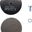 Load image into Gallery viewer, Organic Brake Pads - Harley-Davidson DragSpecialties FAD94 - Main Product View