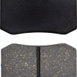 Load image into Gallery viewer, Organic Brake Pads - PM Caliper DragSpecialties FAD216/2 - Main Product View