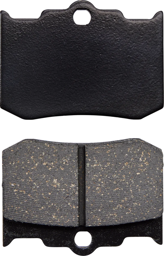 Organic Brake Pads - PM Caliper DragSpecialties FAD216/2 - Main Product View