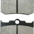 Load image into Gallery viewer, Organic Brake Pads - PM Caliper DragSpecialties FAD216/3 - Main Product View