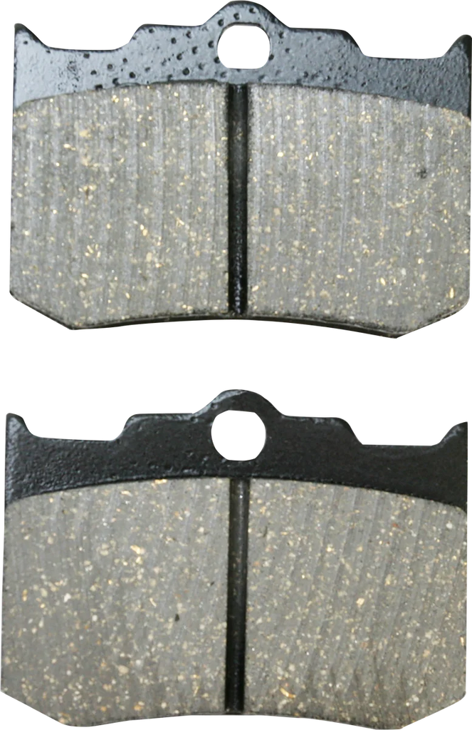 Organic Brake Pads - PM Caliper DragSpecialties FAD216/3 - Main Product View