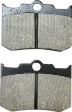 Load image into Gallery viewer, Organic Brake Pads - PM Caliper DragSpecialties FAD216/3 - Main Product View