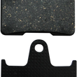 Load image into Gallery viewer, Organic Brake Pads - Sportster DragSpecialties FAD254 - Main Product View
