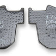 Load image into Gallery viewer, Organic Brake Pads - Sportster DragSpecialties FAD387 - Main Product View