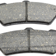 Load image into Gallery viewer, Organic Brake Pads - Victory DragSpecialties FAD209/2 - Main Product View