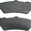 Load image into Gallery viewer, Organic Brake Pads - Victory DragSpecialties FAD209/2 - Side View