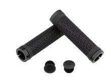 Load image into Gallery viewer, Oury Grips DUAL-CLAMP LOCK-ON MOAB - BLACK LOMDS010