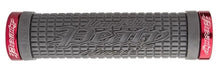 Load image into Gallery viewer, Oury Grips DUAL-CLAMP LOCK-ON PEATY - GRAPHITE LOPDS300