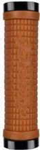 Load image into Gallery viewer, Oury Grips DUAL-CLAMP LOCK-ON PEATY - GUM LOPDS650