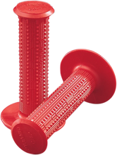 Load image into Gallery viewer, Oury Grips Grips - Pyramid - Red OSCXPY50 - Main Product View