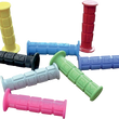 Load image into Gallery viewer, Oury Grips Grips - Single Compound - Flange - Red OSCFOG50 - Side View