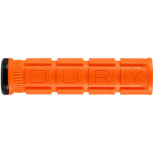 Load image into Gallery viewer, Oury Grips Grips - V2 - Single Compound - No-Flange - Orange OSCGGG90