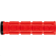 Load image into Gallery viewer, Oury Grips Grips - V2 - Single Compound - No-Flange - Red OSCGGG50