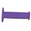 Load image into Gallery viewer, Oury Grips OURY PYRAMID GRIP/PURPLE/STD FLANGE OSCFPY00