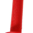 Load image into Gallery viewer, Oury Grips OURY PYRAMID GRIP/RED/STD FLANGE OSCFPY50
