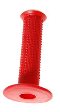 Load image into Gallery viewer, Oury Grips OURY PYRAMID GRIP/RED/STD FLANGE OSCFPY50