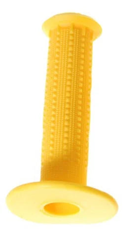 Oury Grips OURY PYRAMID GRIP/YELLOW/STD FLANGE OSCFPY80