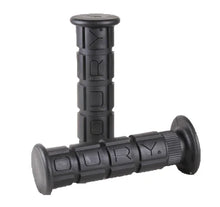 Load image into Gallery viewer, Oury Grips OURY STD GRIP/BLACK/LOW FLANGE OSCFOG10