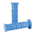 Load image into Gallery viewer, Oury Grips OURY STD GRIP/BLUE/LOW FLANGE OSCFOG40