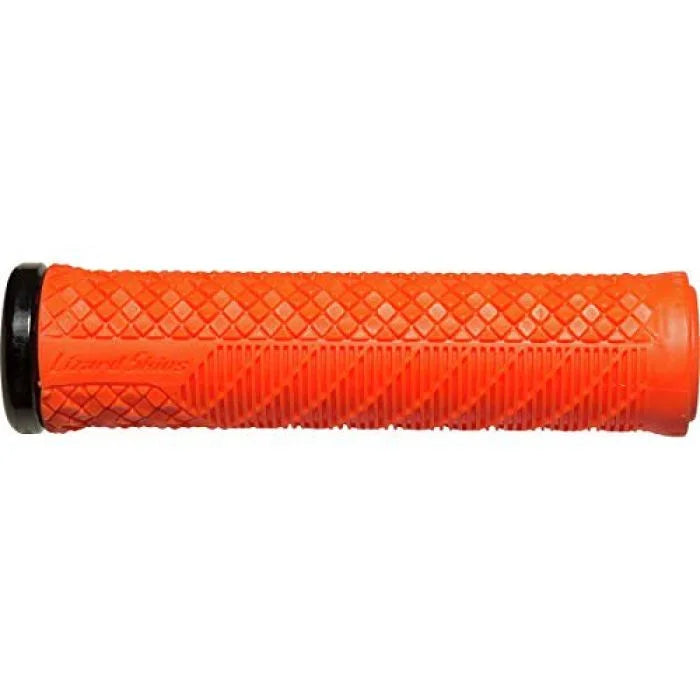 Oury Grips SINGLE-CLAMP LOCK-ON CHARGER EVO - BLAZE ORANGE LOCEV900