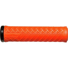Load image into Gallery viewer, Oury Grips SINGLE-CLAMP LOCK-ON CHARGER EVO - BLAZE ORANGE LOCEV900