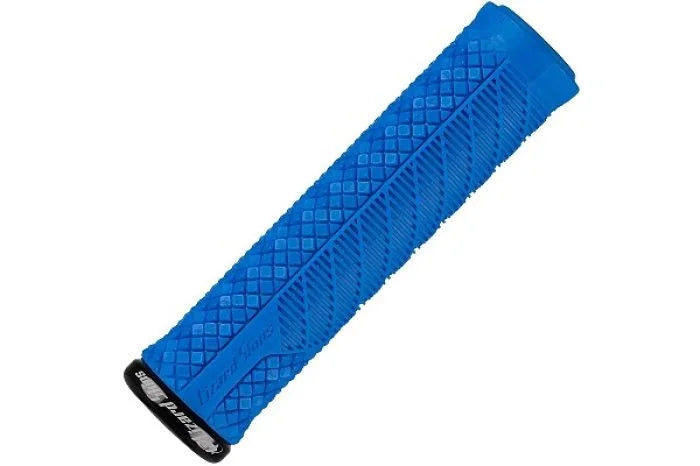 Oury Grips SINGLE-CLAMP LOCK-ON CHARGER EVO - ELECTRIC BLUE LOCEV480
