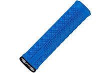 Load image into Gallery viewer, Oury Grips SINGLE-CLAMP LOCK-ON CHARGER EVO - ELECTRIC BLUE LOCEV480