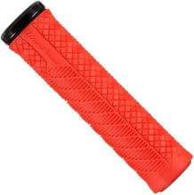 Load image into Gallery viewer, Oury Grips SINGLE-CLAMP LOCK-ON CHARGER EVO - FIRE RED LOCEV570