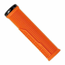 Load image into Gallery viewer, Oury Grips SINGLE-CLAMP LOCK-ON MACHINE - BLAZE ORANGE LOMCH900